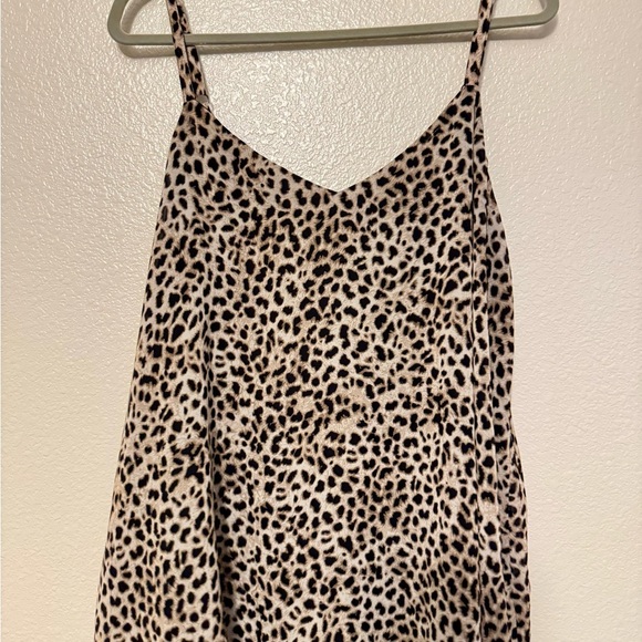 Torrid Leopard Print Camisole Top - Picture 2 of 3